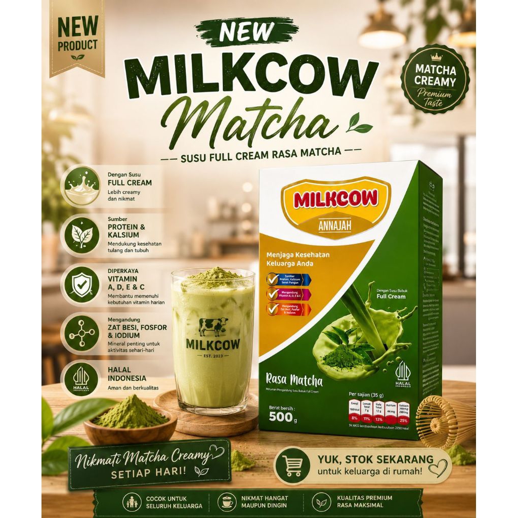 milkcow susu milkcow susu penggemuk badan milkcowplus