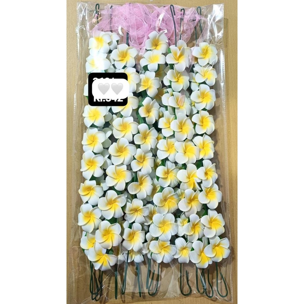 Grosir Bando Flower Crown Kawat Bandana Bunga