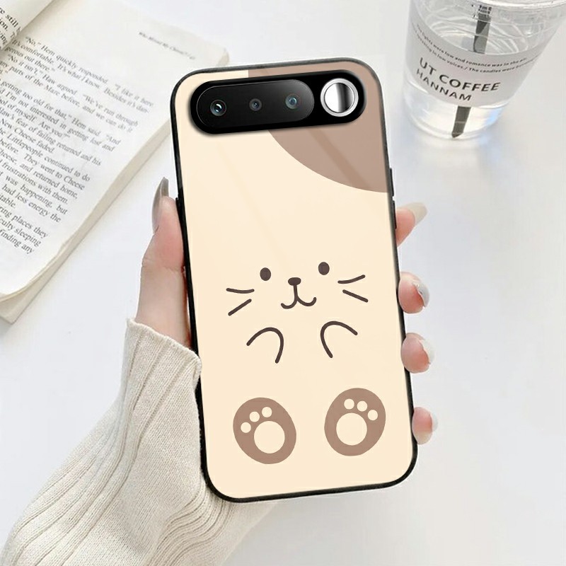 Case Kaca Akrilik Realme 16 [SK208] - Softcase Mirror Glossy - Case HP Realme 16 - Casing HP Realme 