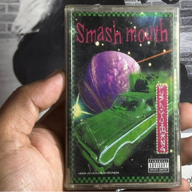 Kaset Pita Smash Mouth Fush Yu Mang