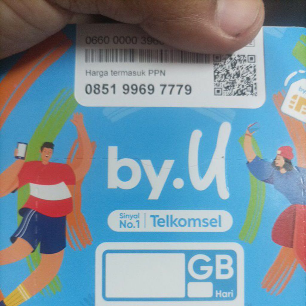 NOCAN BYU 3GB EXP 2027