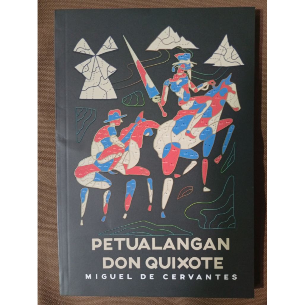 petualangan don Quixote