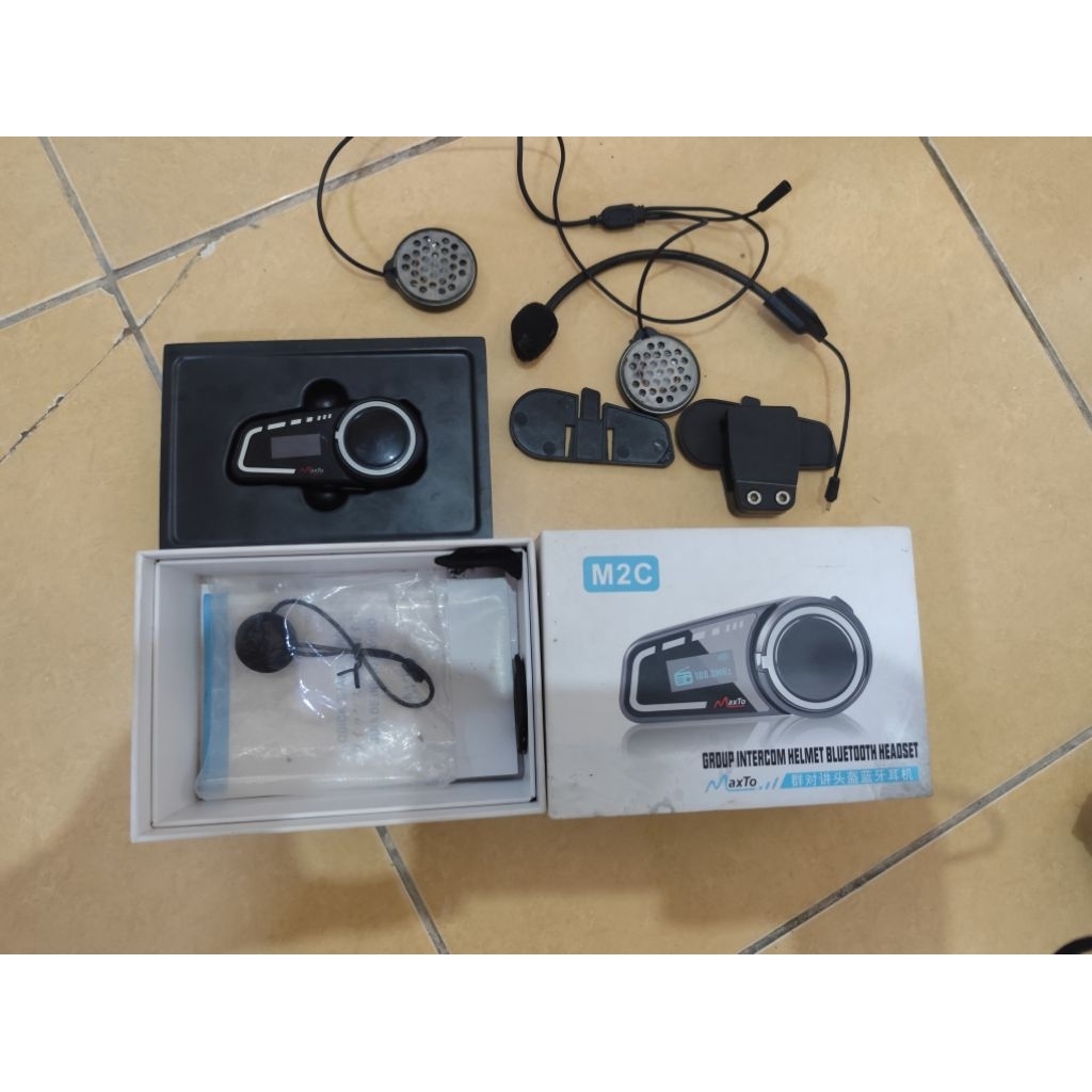 Intercom Maxto M2 Second
