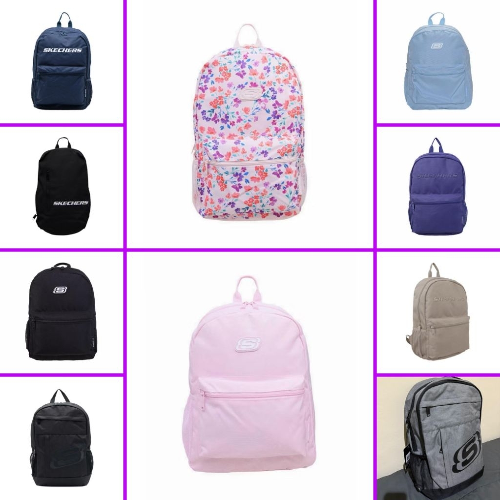 Promo Tas Skechers New With Tag Original 100000%