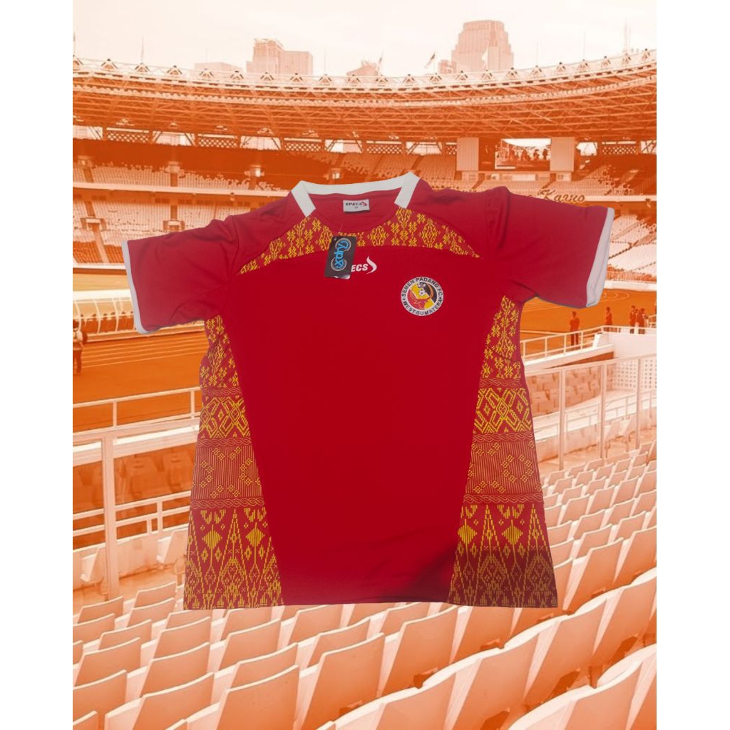 JERSEY SEMEN PADANG 2012 ORIGINAL SPECS Home sz 12 (Boy/anak anak) ORIGINAL BNWT