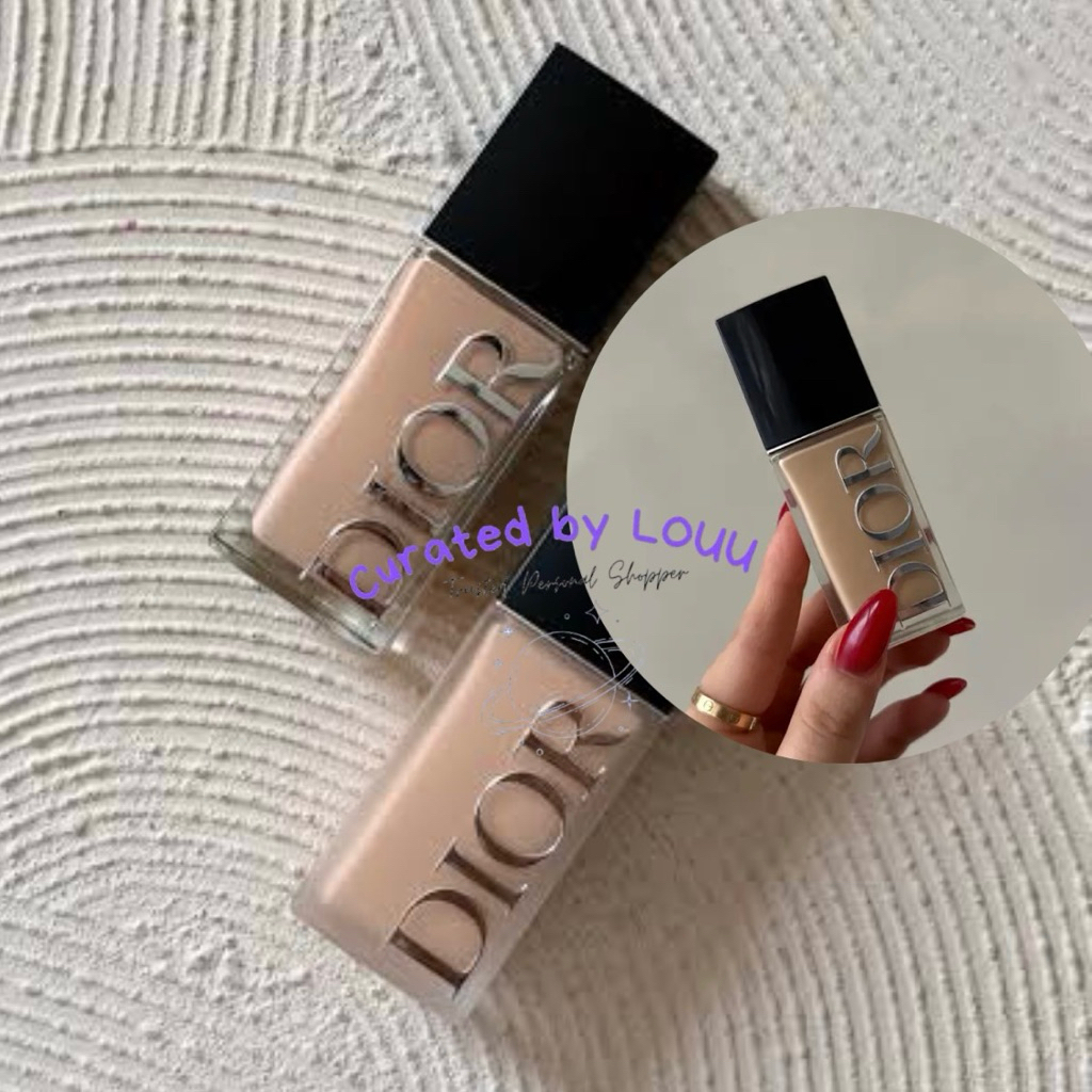 Dior Foundation | Dior Forever Fluid Foundation