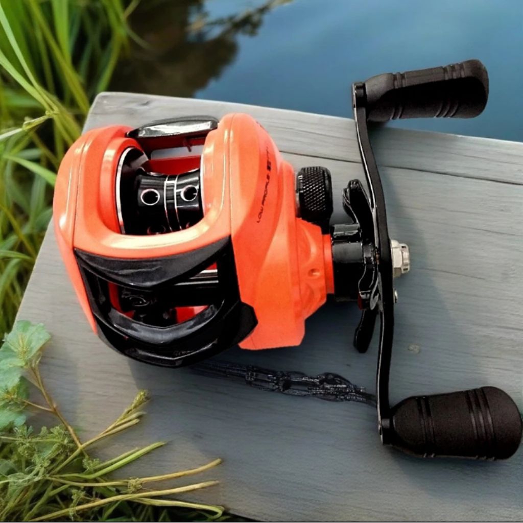 REEL BC VS VERSUS - PURE CASTING 301
