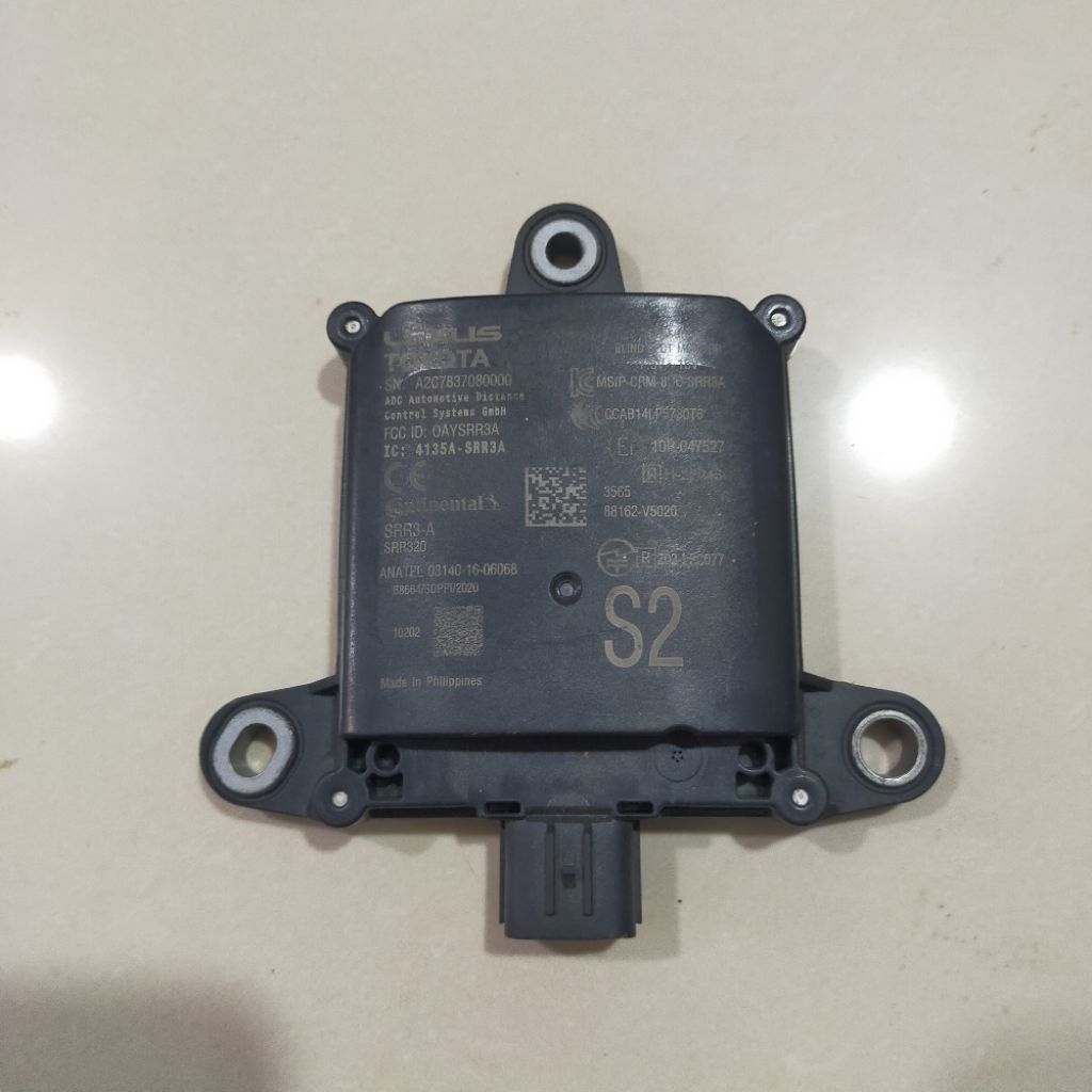 SENSOR BLIND SPOT MONITOR INNOVA ZENIX ORIGINAL
