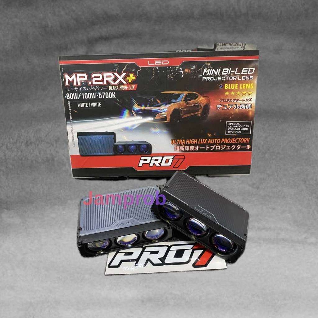LASER LED/3 MATA/ PRO 7/ MP.2RX+/