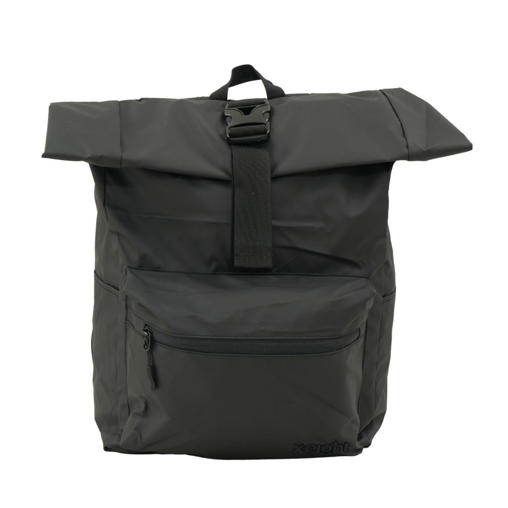 X EIGHT Dean Bags - Tas Ransel Hitam Pria