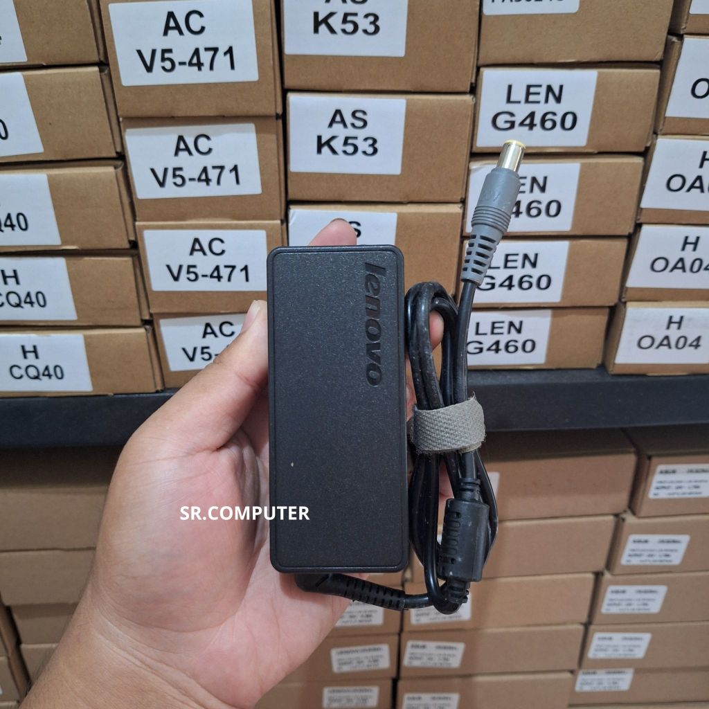 Adaptor Charger Laptop E420 E220 T430 X230 L510 L430 T430 X230 L510 jarum