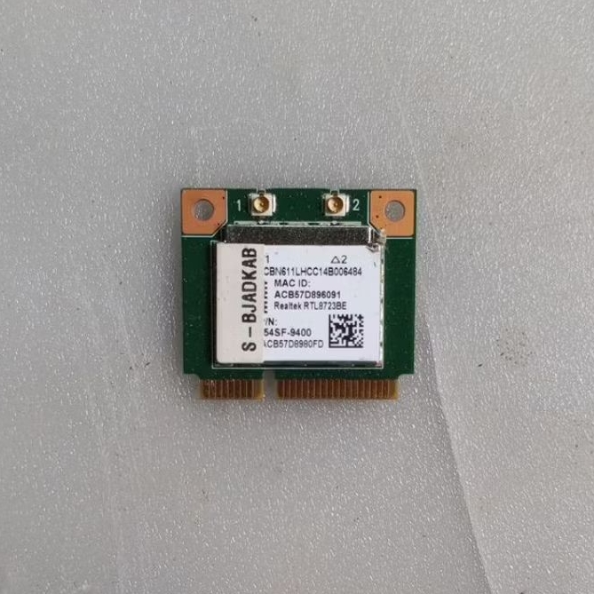 Wifi card laptop Wearnes CI-1425