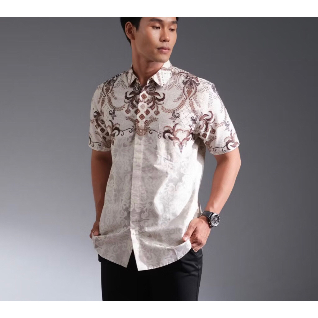 batik my aksa kemeja