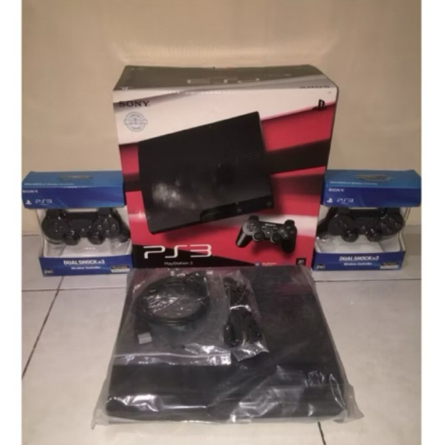 Playstation 3 / PS3 Slim seri 25