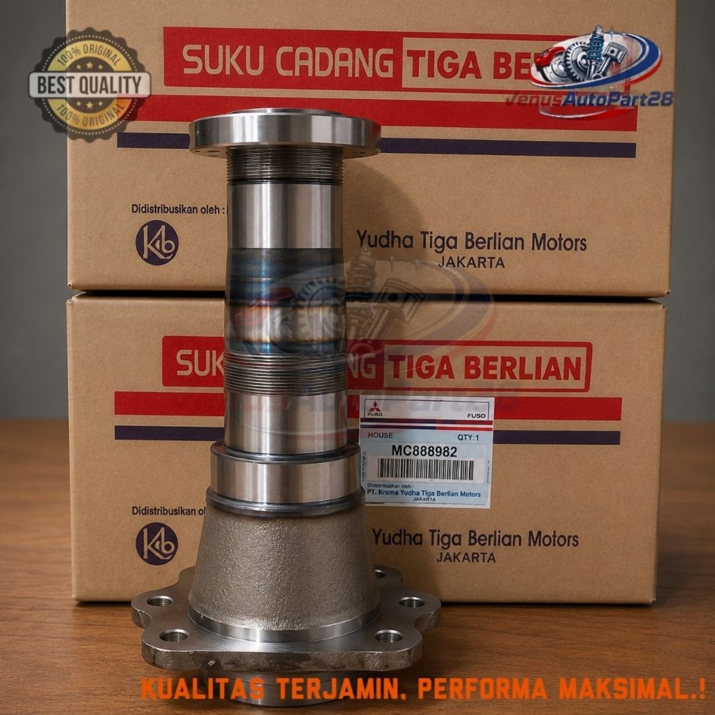 PUCUK REBUNG / HOUSING END PUCUK REBUNG PLUS MUR HOUSING HDX PS136 HDX HDL MC888982