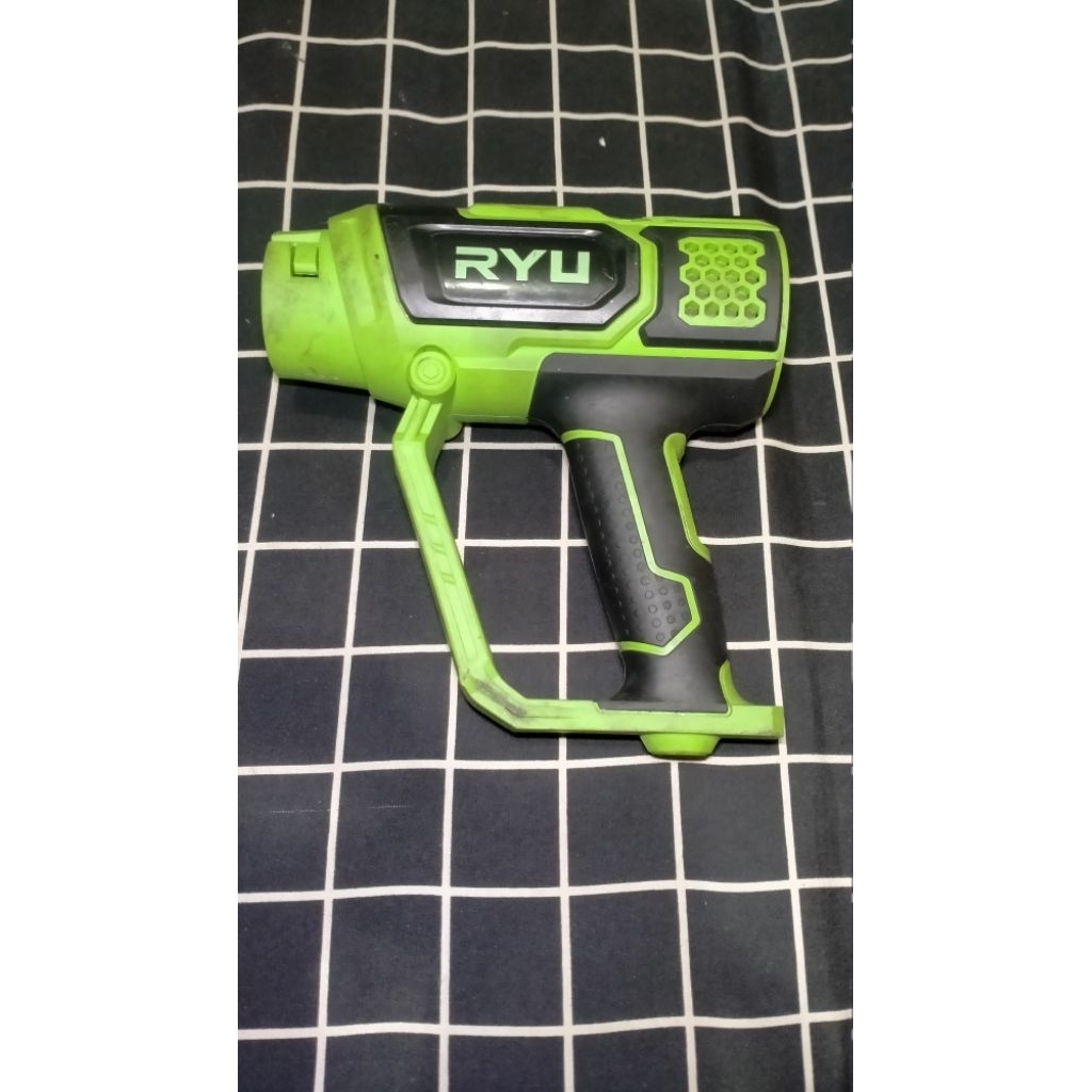body head gun RYU bekas