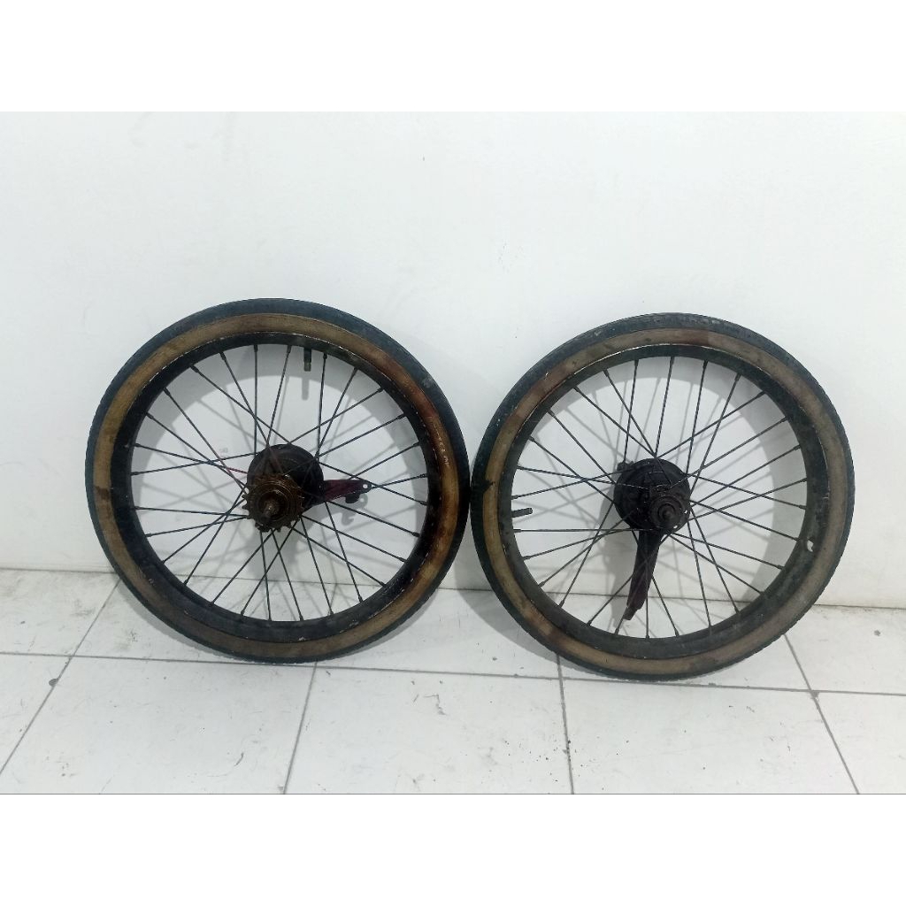 jual semua bekas sepeda uk16