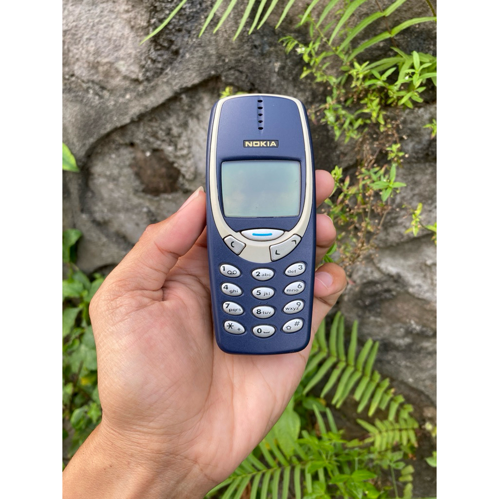 Nokia 3315 | Koleksi hp jadul