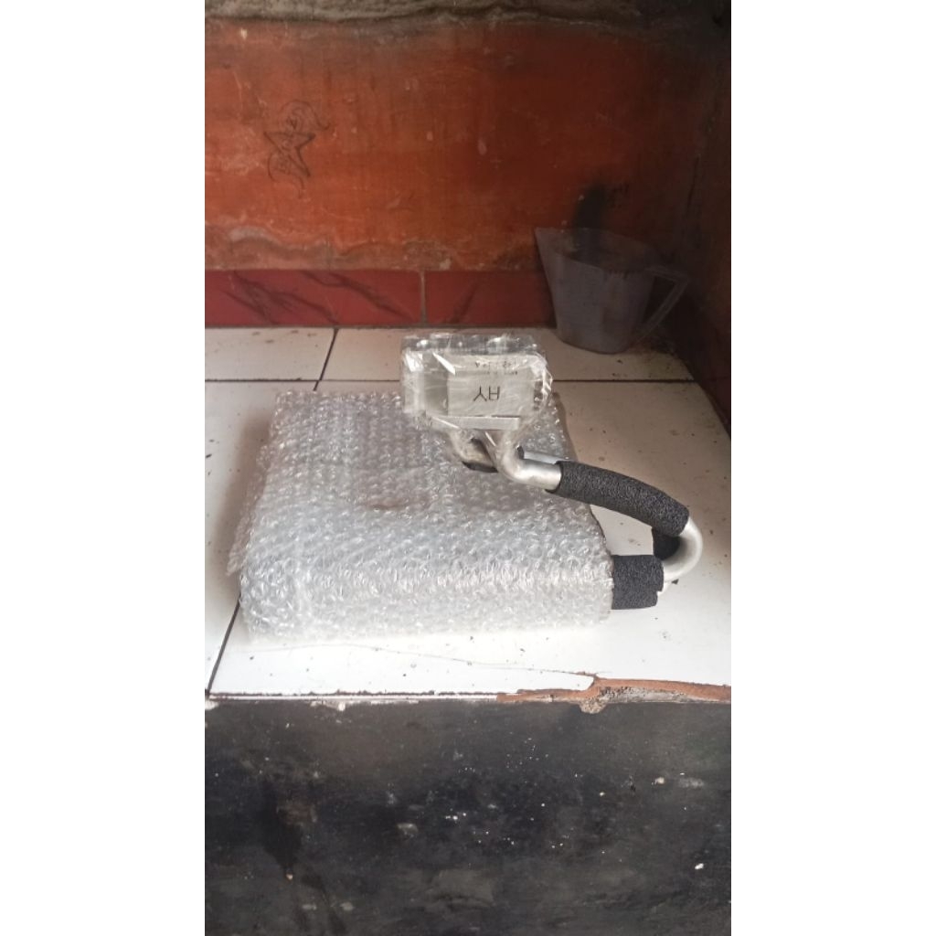 evaporator depan renault triber