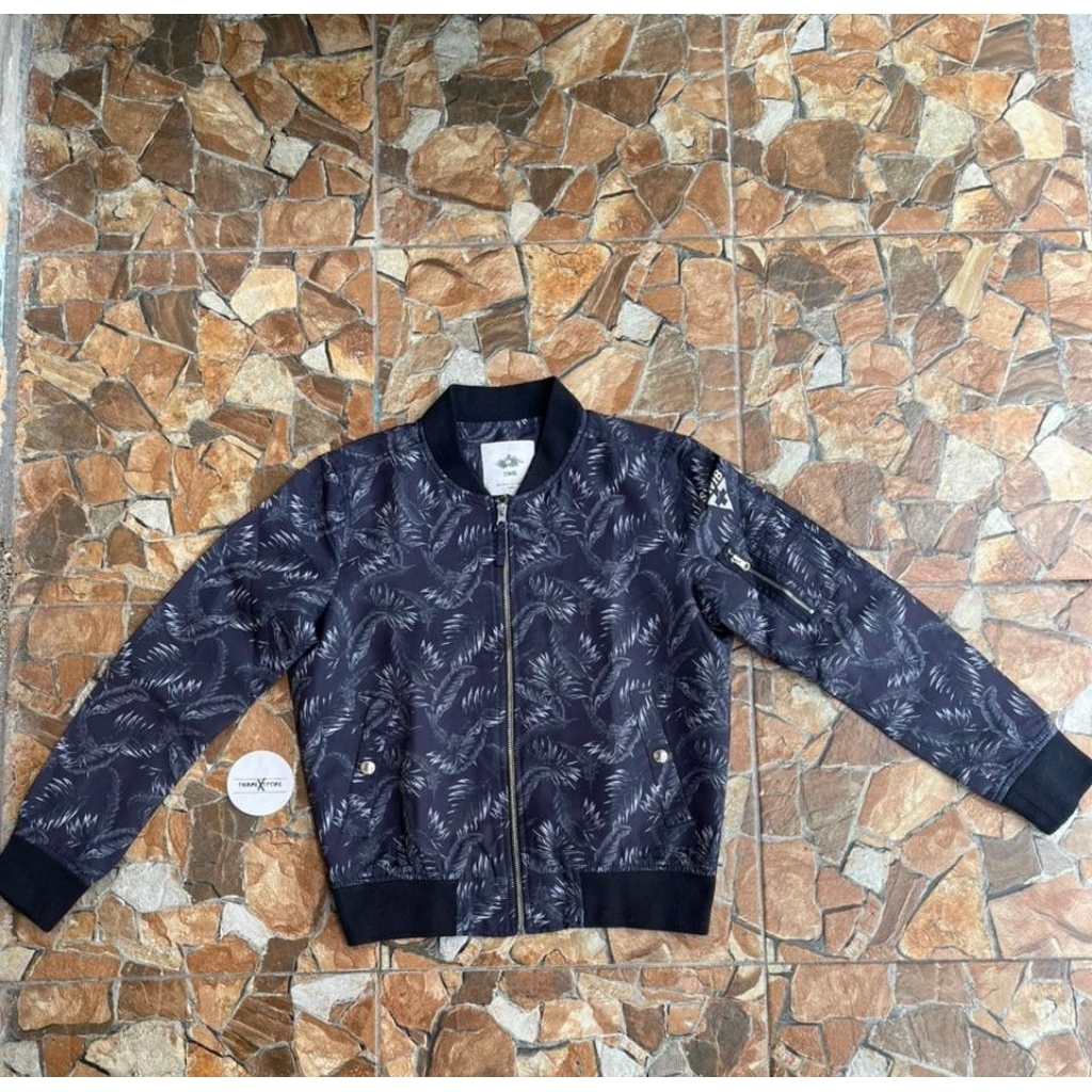 Jacket Bomber SWIB