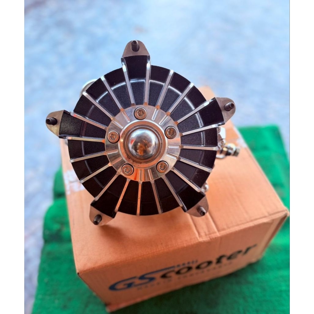cakram set GS Gscooter vespa smallframe pts special darling et3