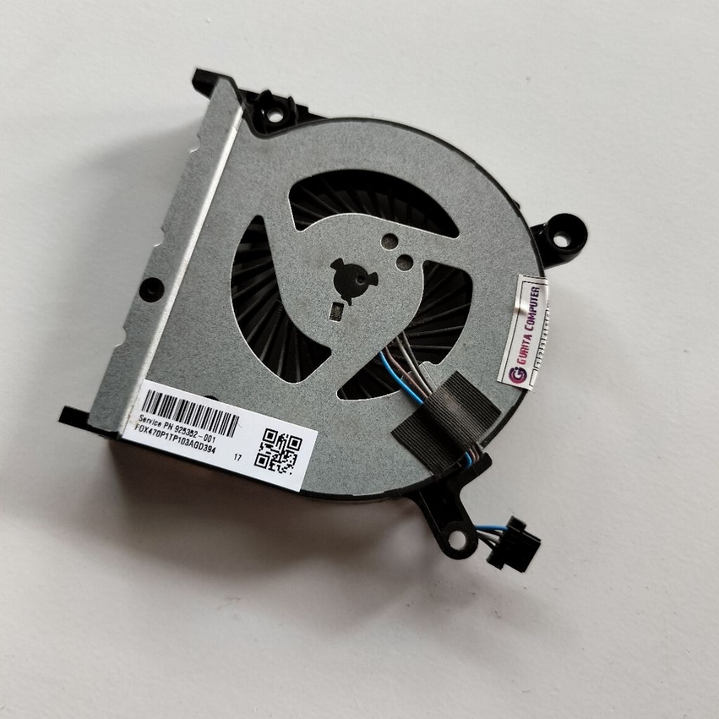 fan laptop hp 14-bs011tu