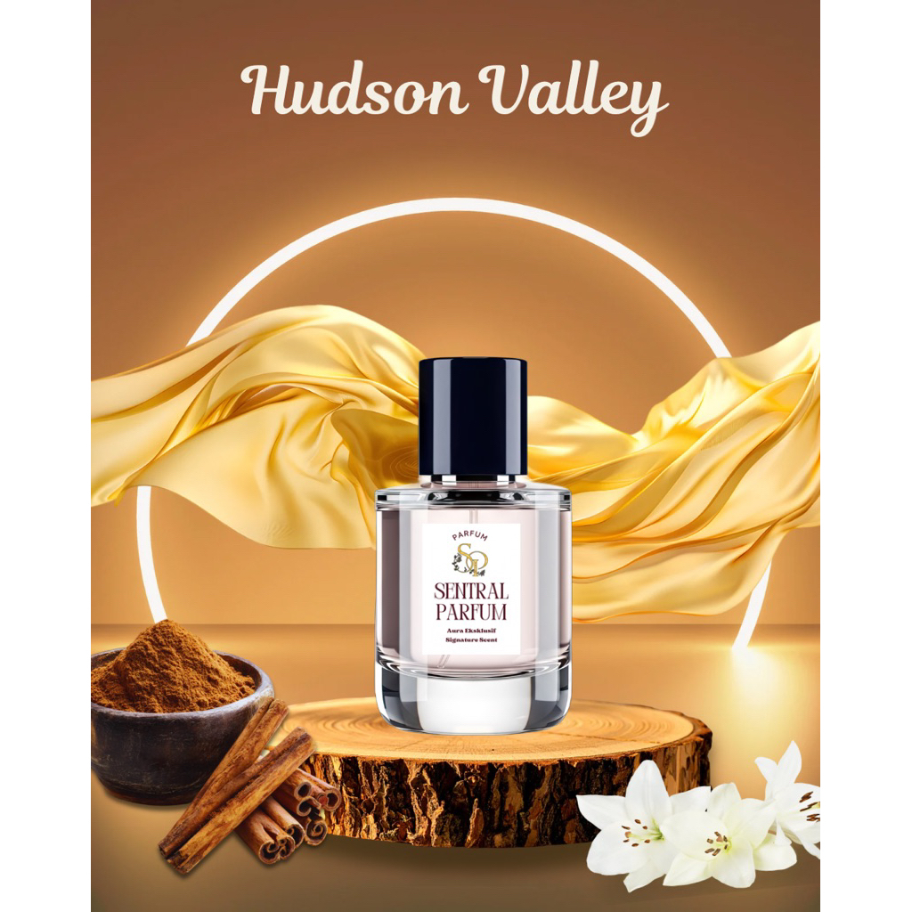 Parfum Hudson Valley Giss*ah - Parfum Wanita - Parfum Pria-