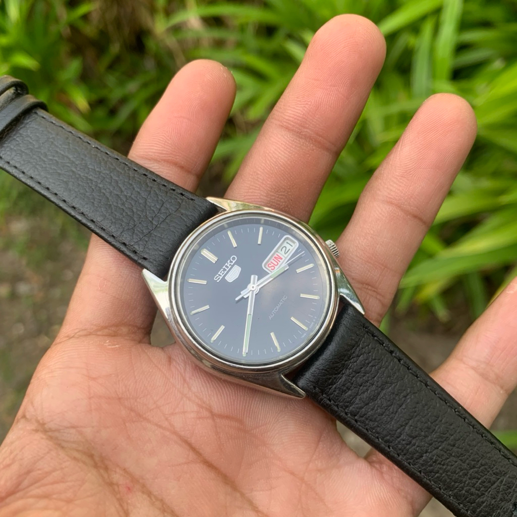 JAM TANGAN SEIKO 5 AUTOMATIC 7s26