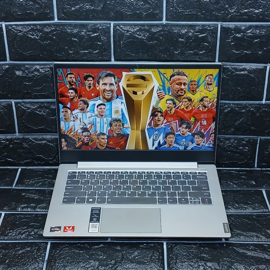 Laptop Lenovo Ideapad S340 AMD Ryzen 5 3500U 8/512GB