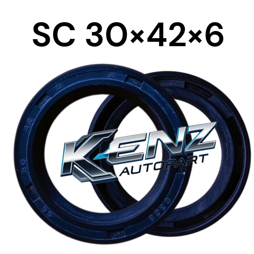 SC 30-42-6 OIL SEAL SC 30×42×6