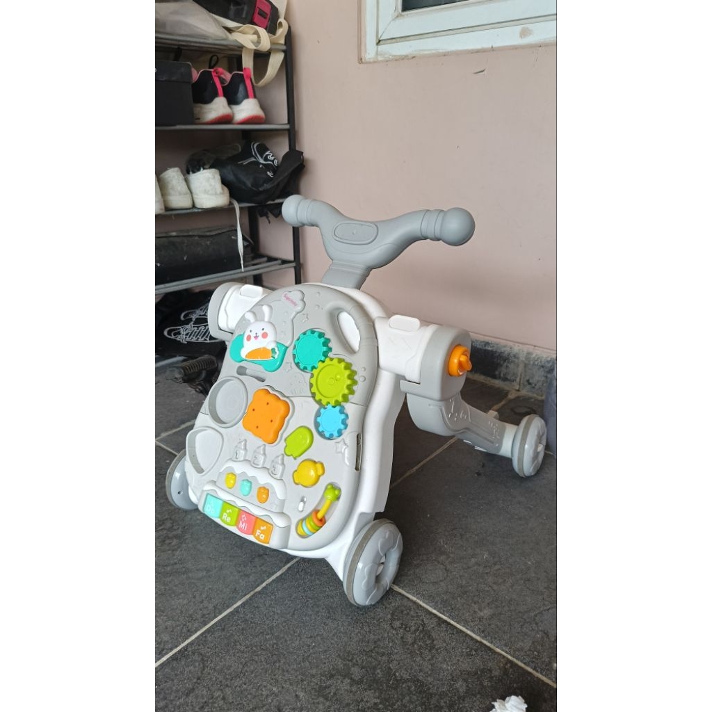 Push Walker SUGAR BABY