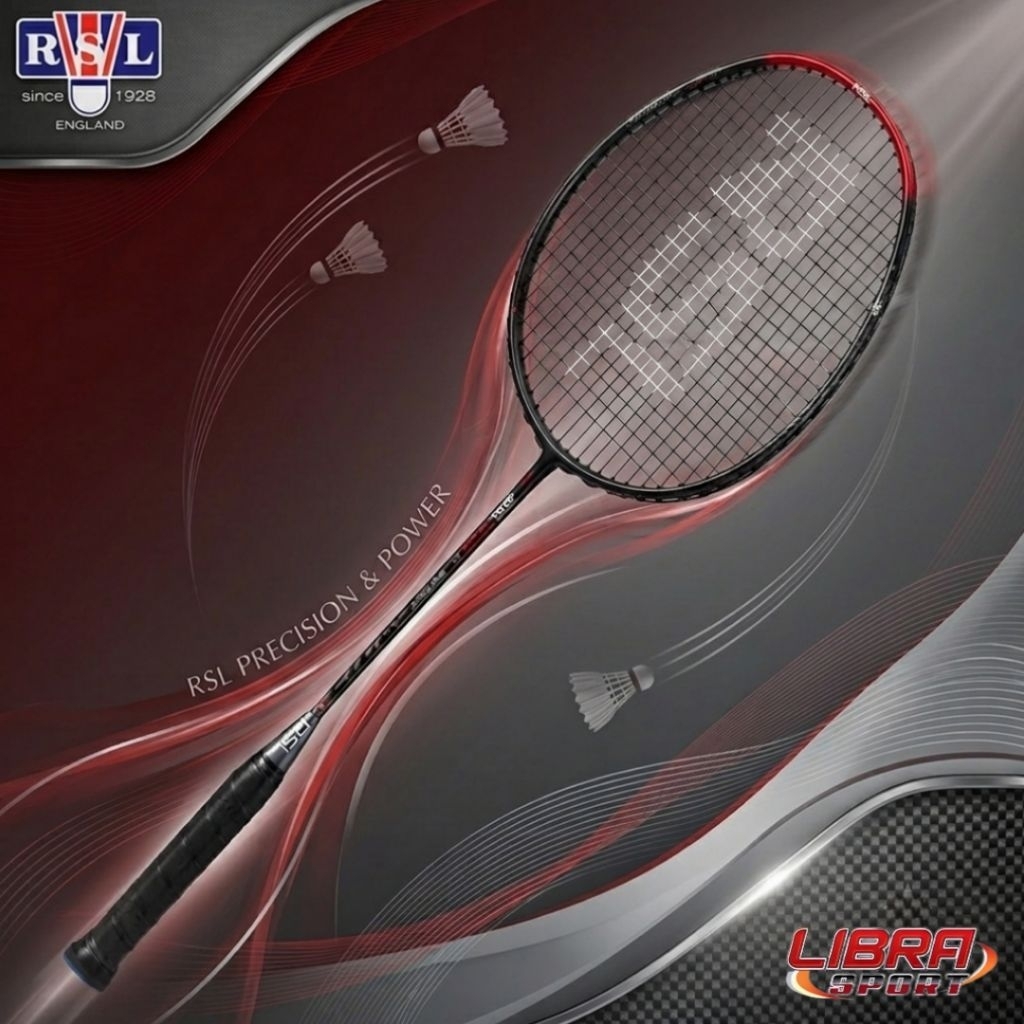 Raket Badminton RSL GRAVITE GA-2000