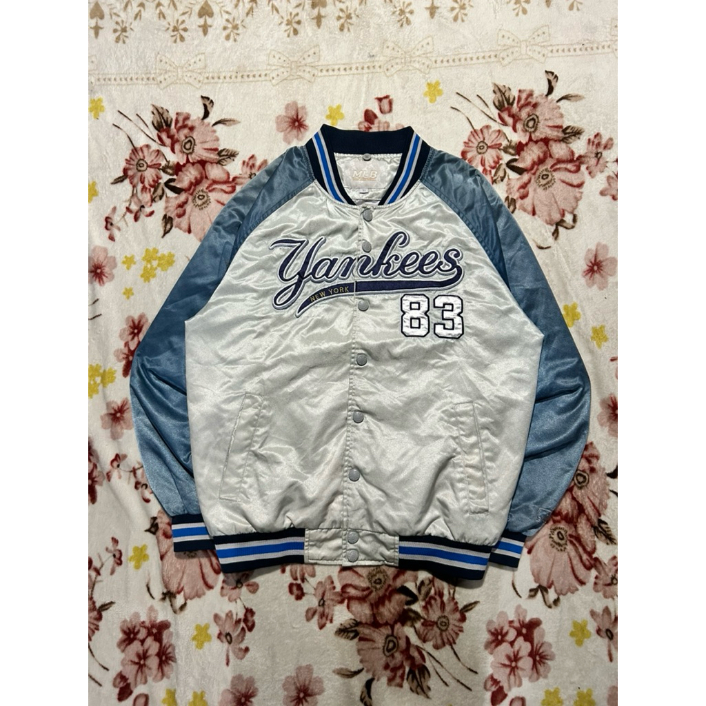 varsity mlb yankes