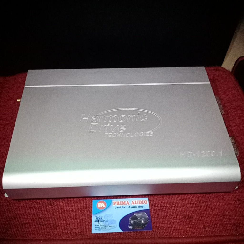 Power monoblok Harmonic Drive Tehnologies HD-1200.1