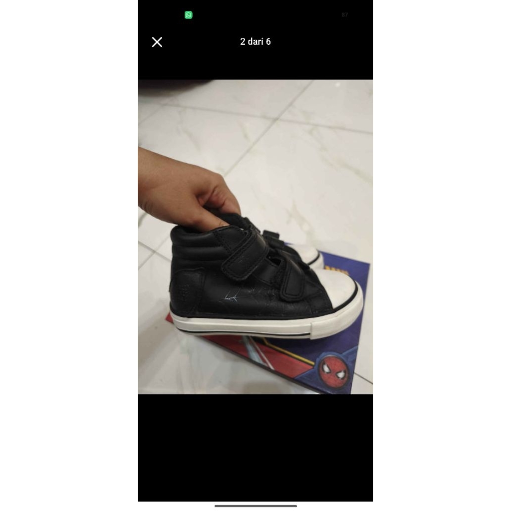 sepatu Marvel by sport station