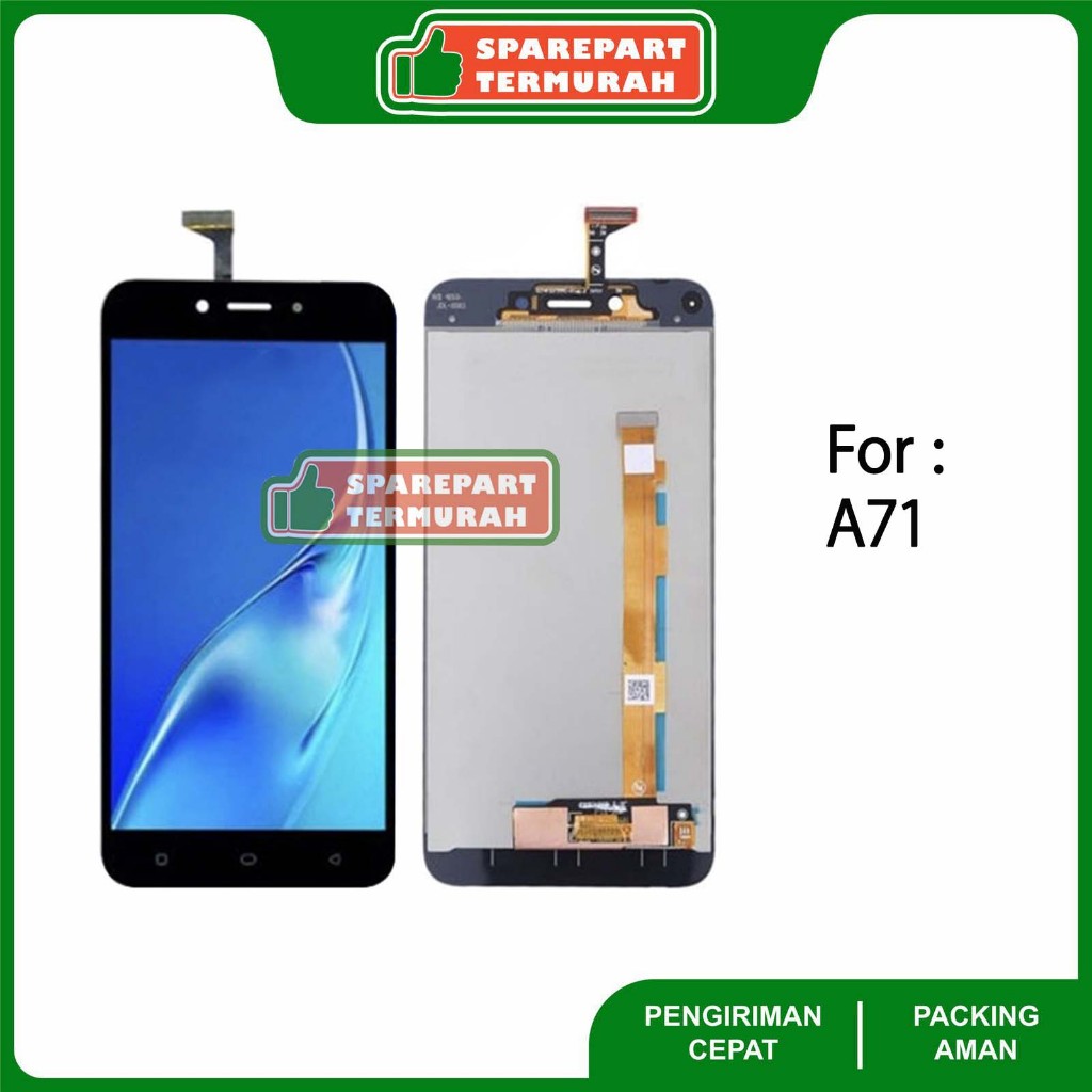 Lcd Compatible For Oppo A71 2017 - A71 2018