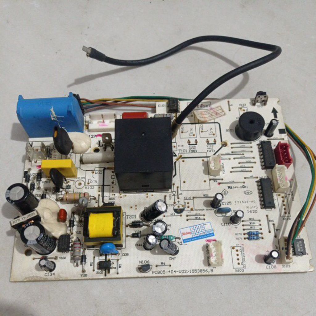 MODUL PCB AC POLYTRON NEUVA 2PK ORIGINAL