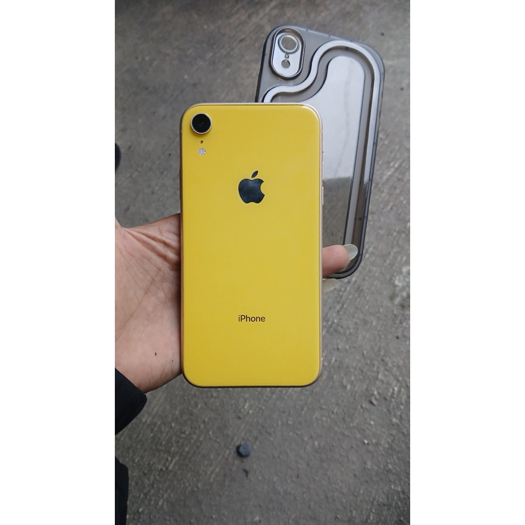 IP XR 128gb(wifi only)