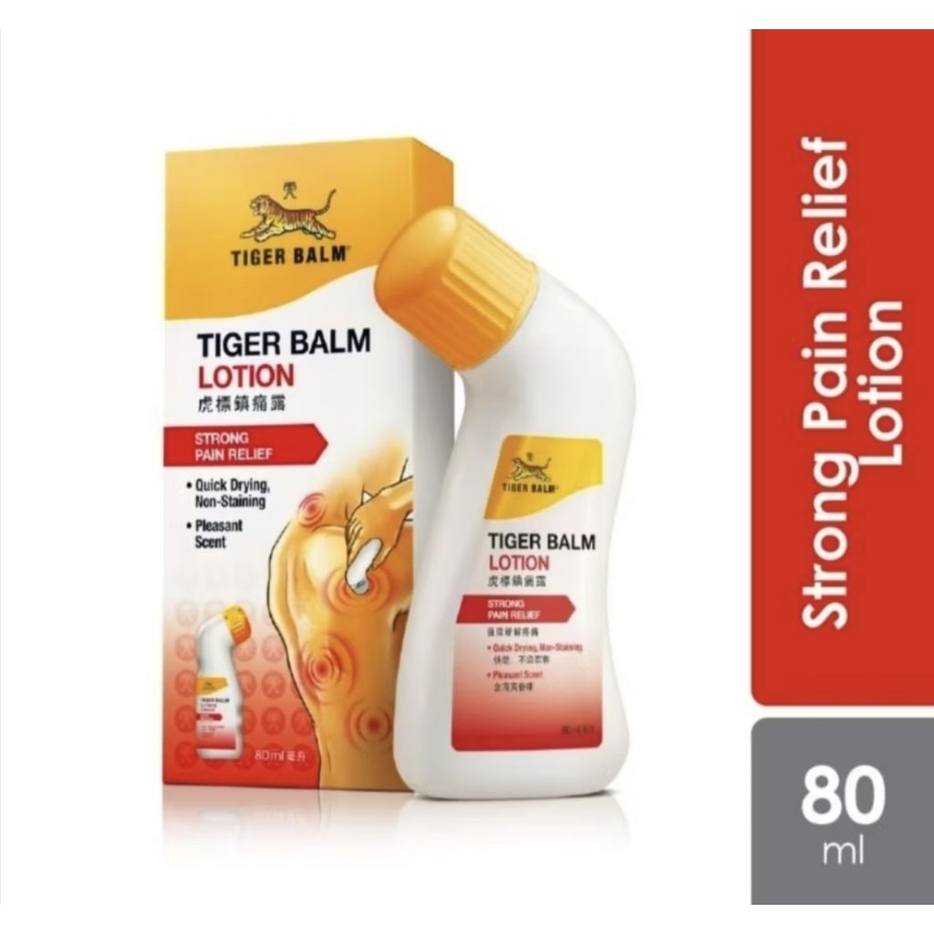 TIGER BALM LOTION