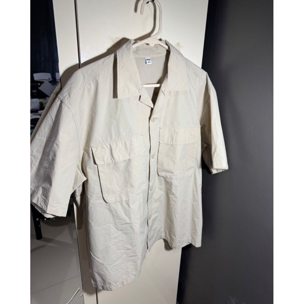 Uniqlo Double Pocket Outdoor
