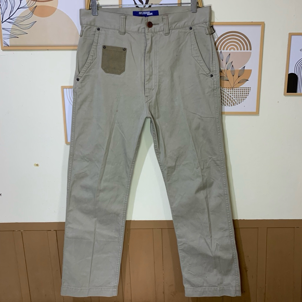 Chinos Junya Watanab x Comme des Garc0ns