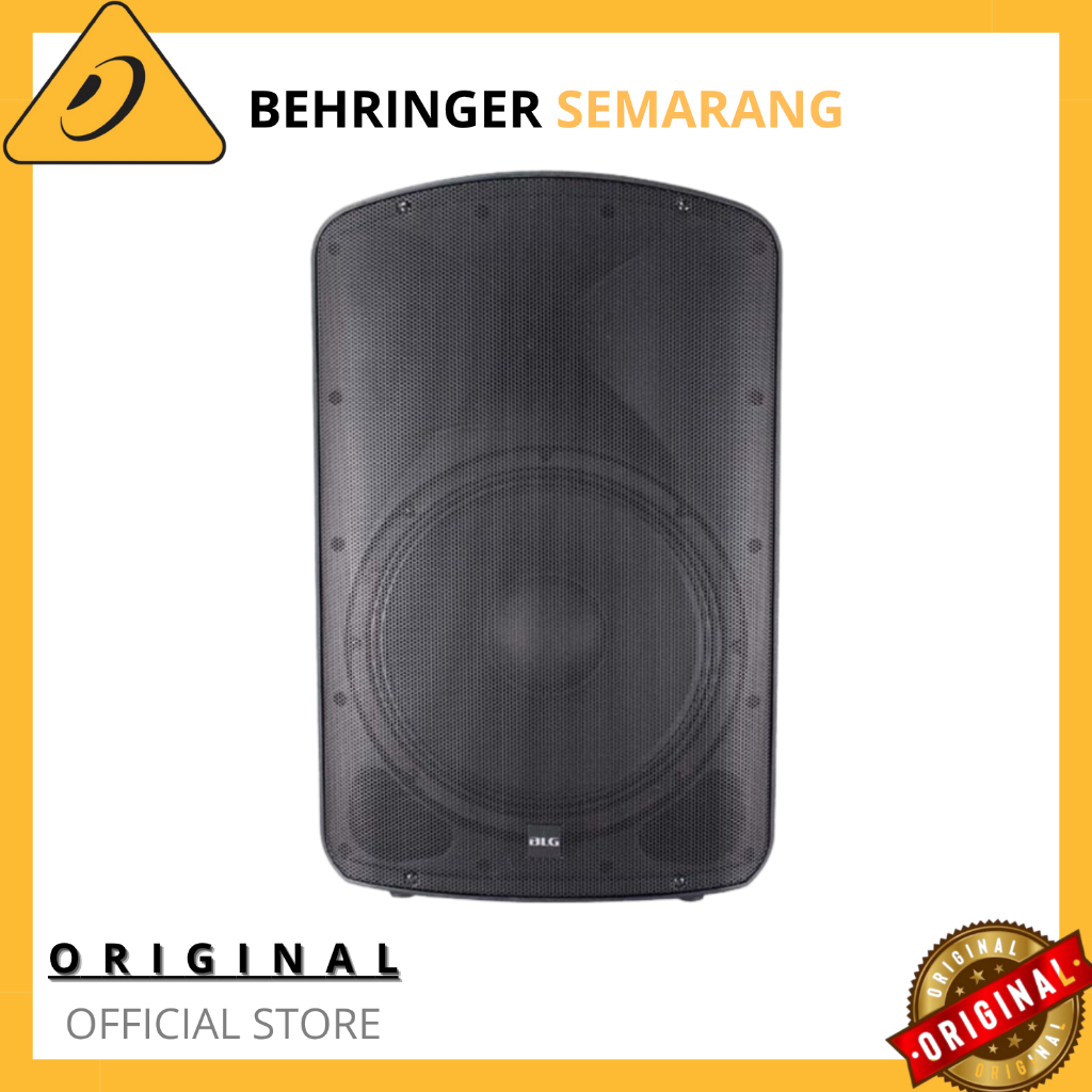 BLG BP19 15A53 Professional Plastic Speaker System / Speaker Aktif / Harga per unit