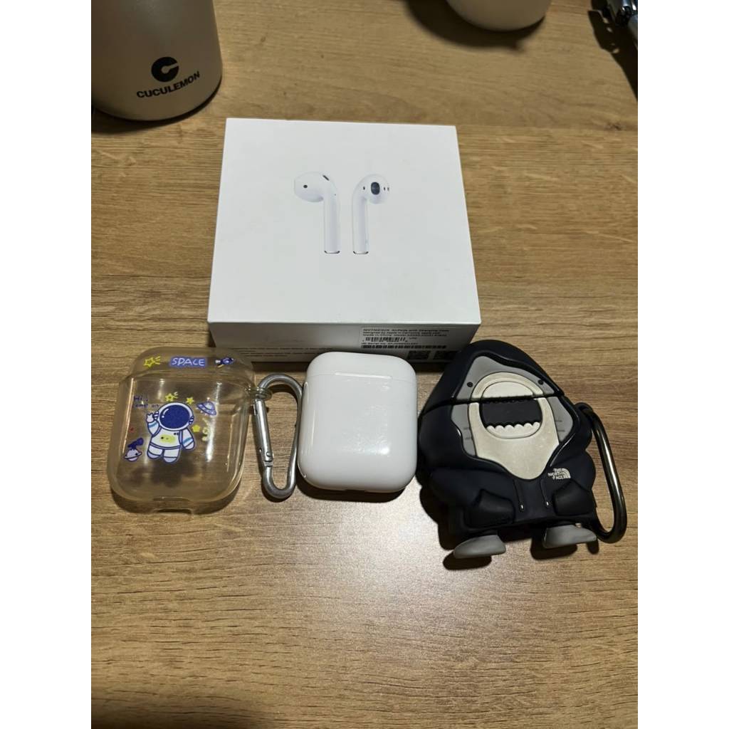 Airpods Gen 2 ex Ibox Original