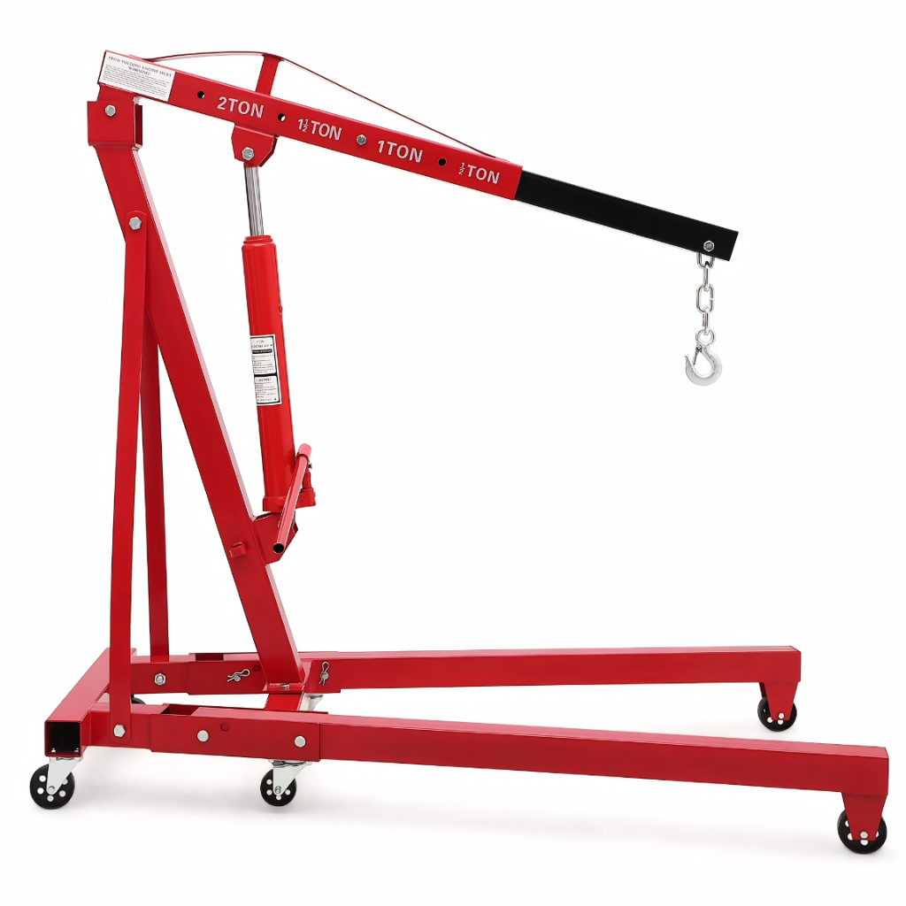 Engine crane