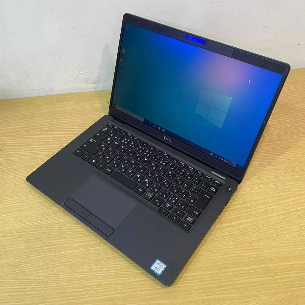 [ CYBER LAPTOP ] Laptop DELL 5300 Core i5 GEN 8 | Core i5 Gen 8 RAM 8 GB SSD 256 GB