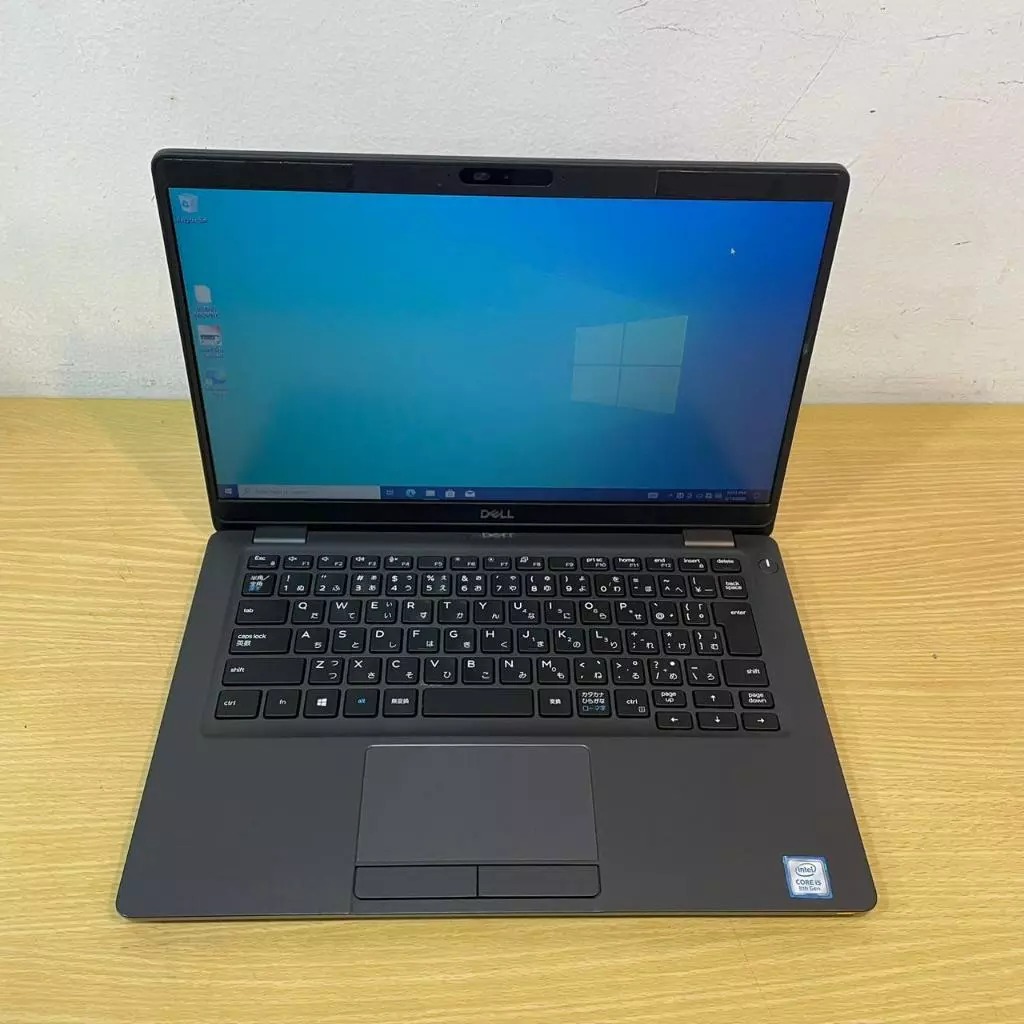 [ CYBER LAPTOP ] Laptop DELL 5300 Core i5 GEN 8 | Core i5 Gen 8 RAM 8 GB SSD 256 GB