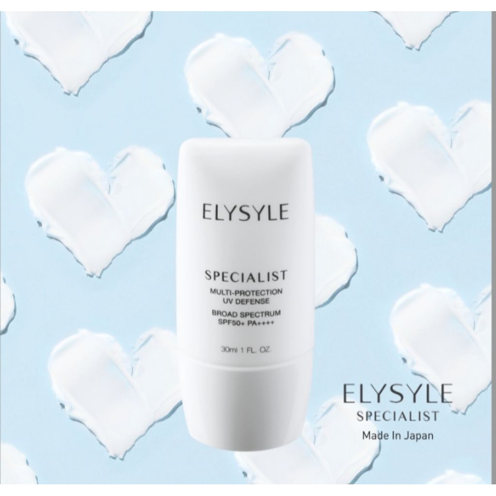 Elysyle sunscreen spf 50