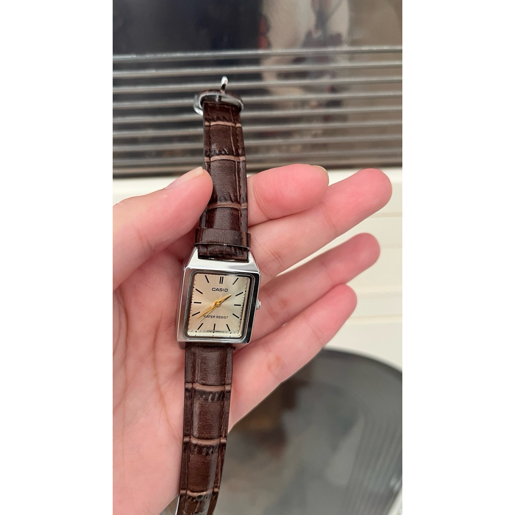 casio watch