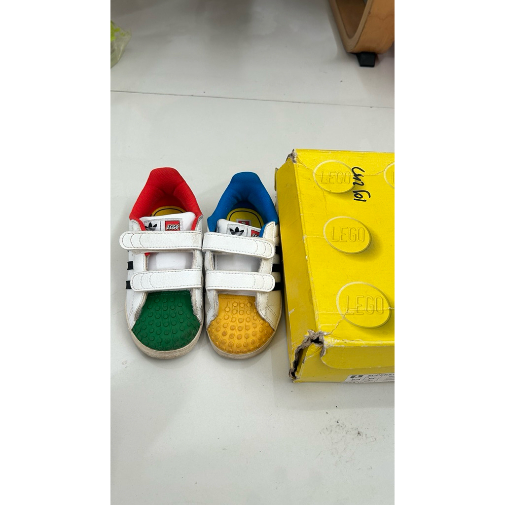 Adidas Anak Lego series