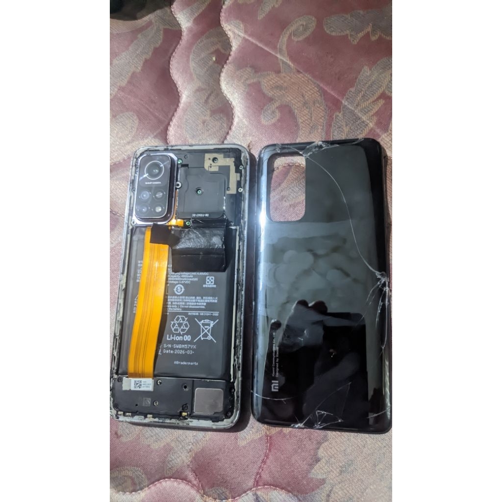Mi 10T Pro 5G 8/258 MINUS